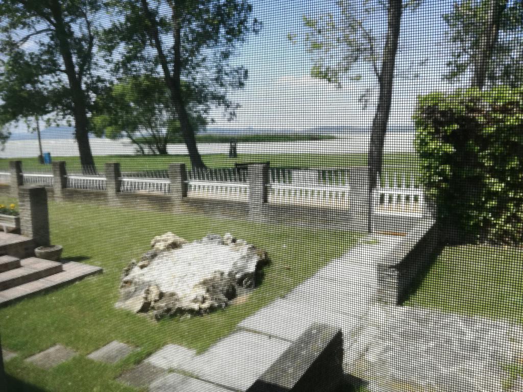 Margareta Apartmanhaz Apartment Balatonboglar Bagian luar foto