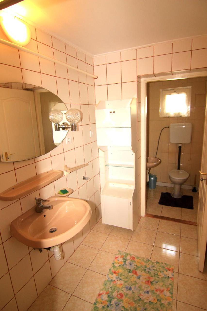 Margareta Apartmanhaz Apartment Balatonboglar Bagian luar foto